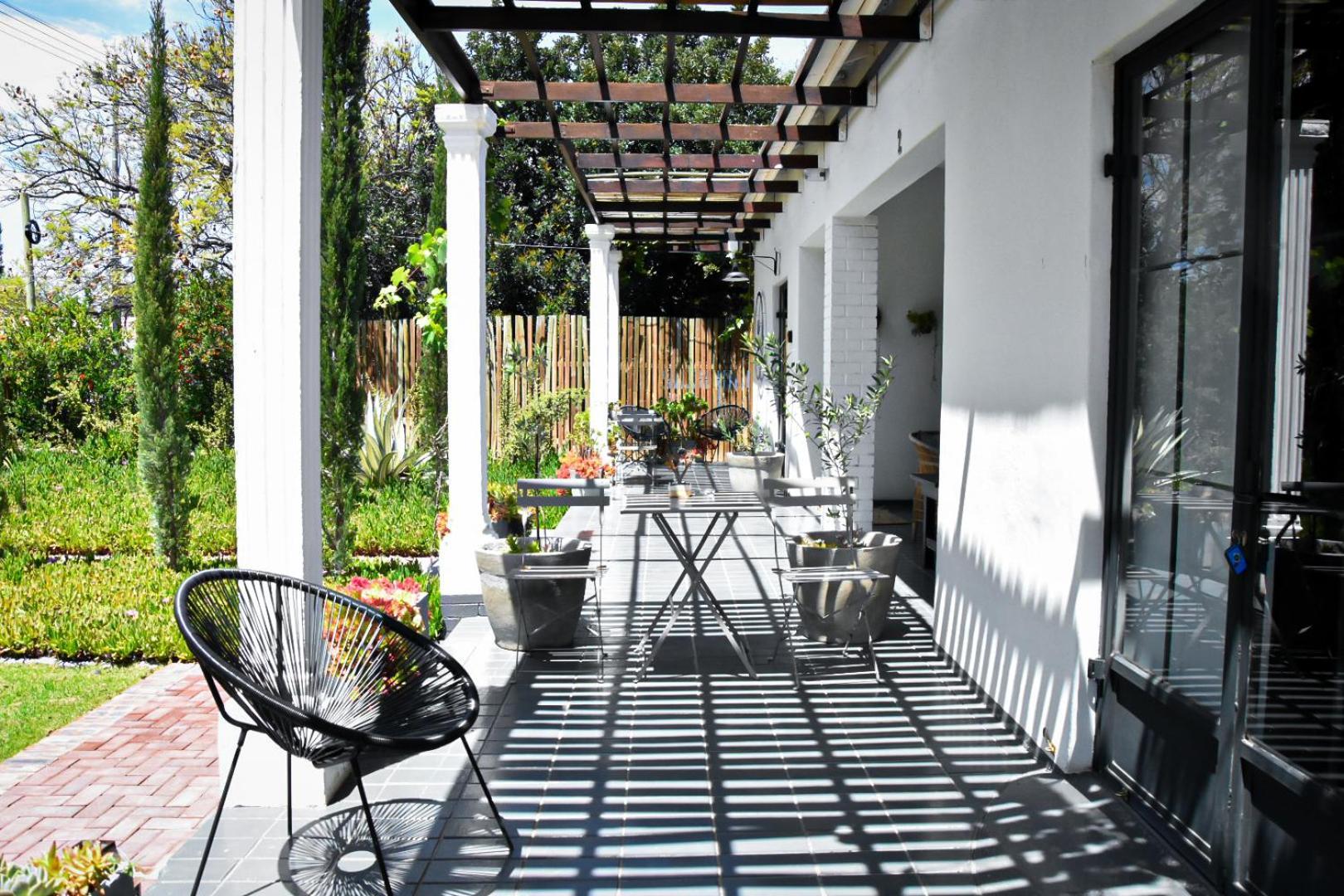 Beautiful Betty Guesthouse Бофорт Уест Екстериор снимка