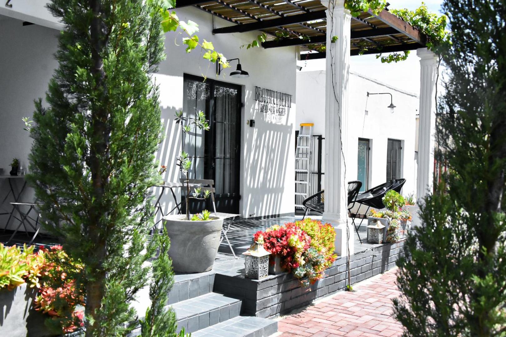 Beautiful Betty Guesthouse Бофорт Уест Екстериор снимка