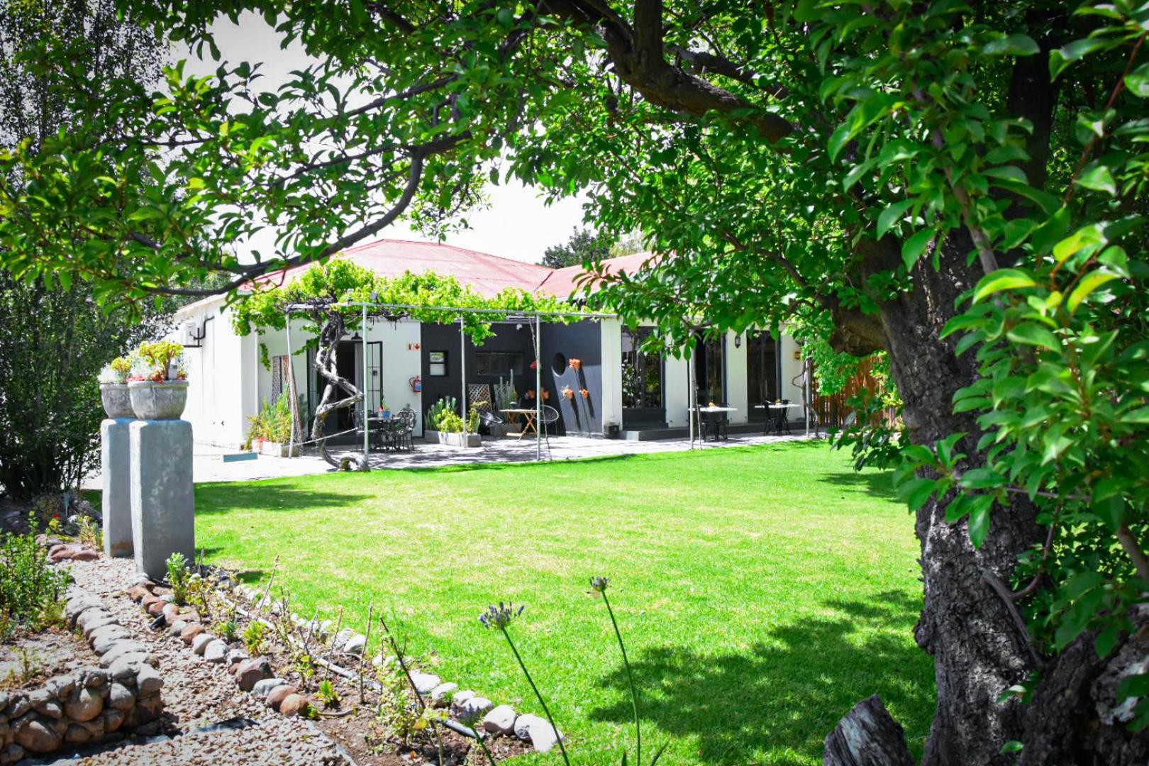 Beautiful Betty Guesthouse Бофорт Уест Екстериор снимка