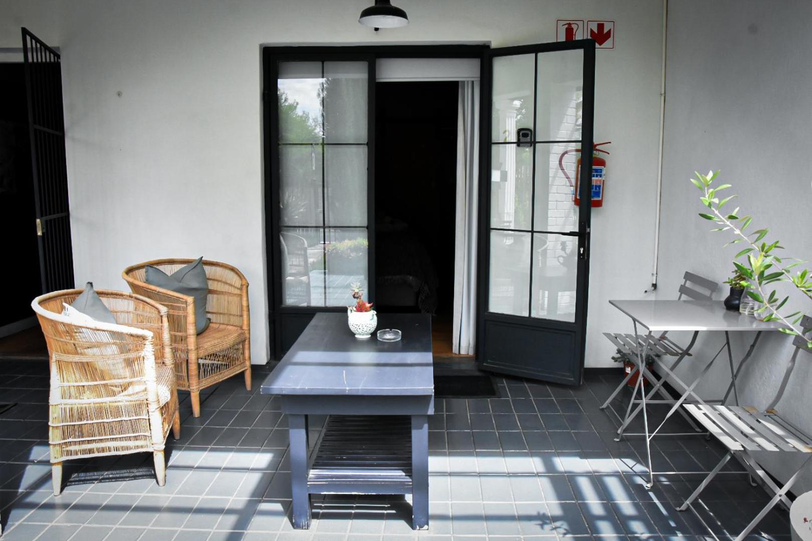 Beautiful Betty Guesthouse Бофорт Уест Екстериор снимка