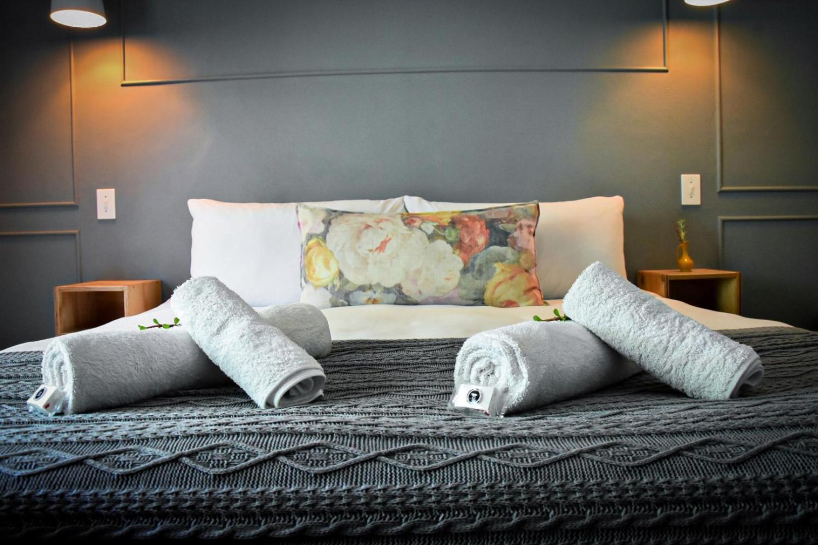 Beautiful Betty Guesthouse Бофорт Уест Екстериор снимка